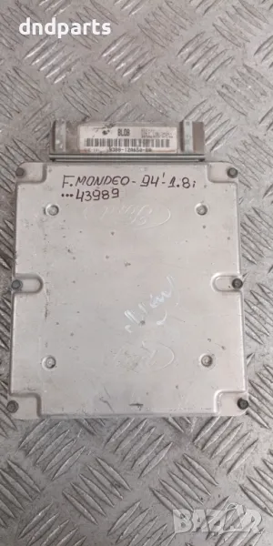 Компютър Ford Mondeo 1.8i 1994г.	, снимка 1