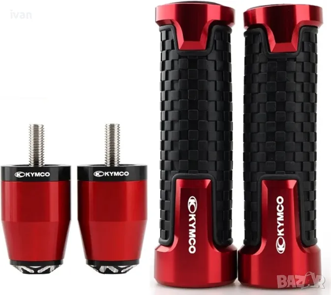 намаление ръкохватки и балансьори за KYMCO Downtown 125 200 250 300/ k-xct 300 Xciting 250 300 

, снимка 1