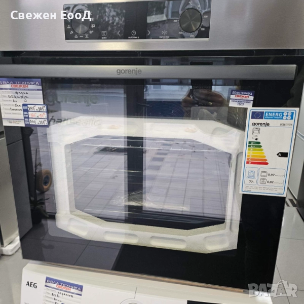 фурна за вграждане GORENJE - 77L., снимка 1