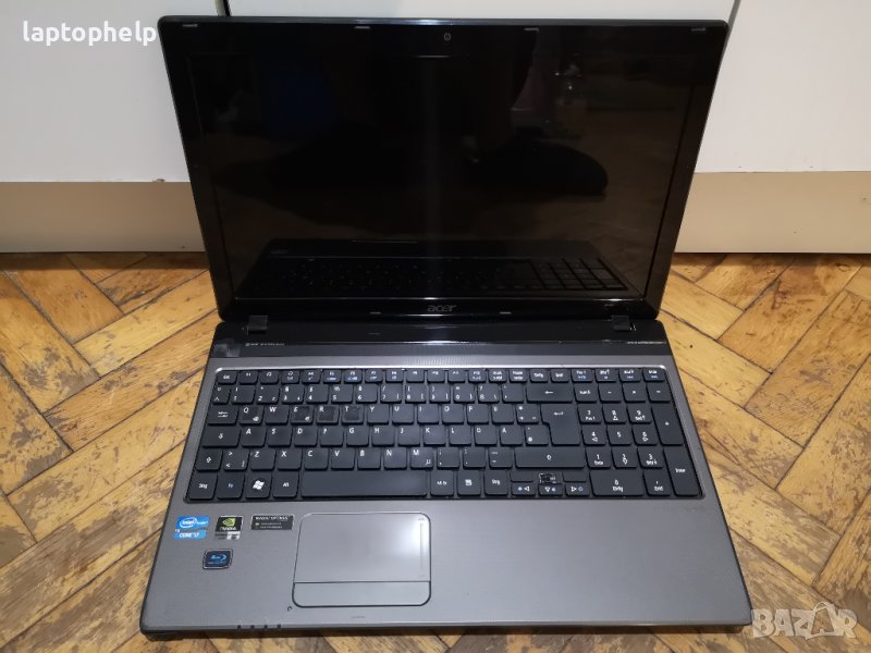 Лаптоп Acer Aspire 5750 / 5750G - НА ЧАСТИ, снимка 1