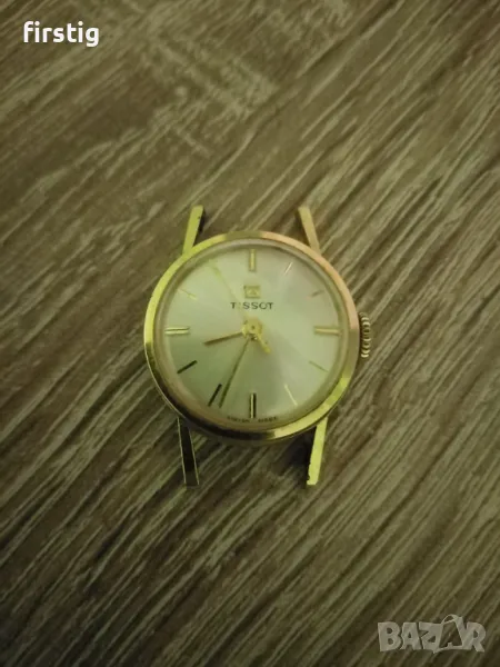 Дамски Механичен Часовник Тисо Tissot , снимка 1
