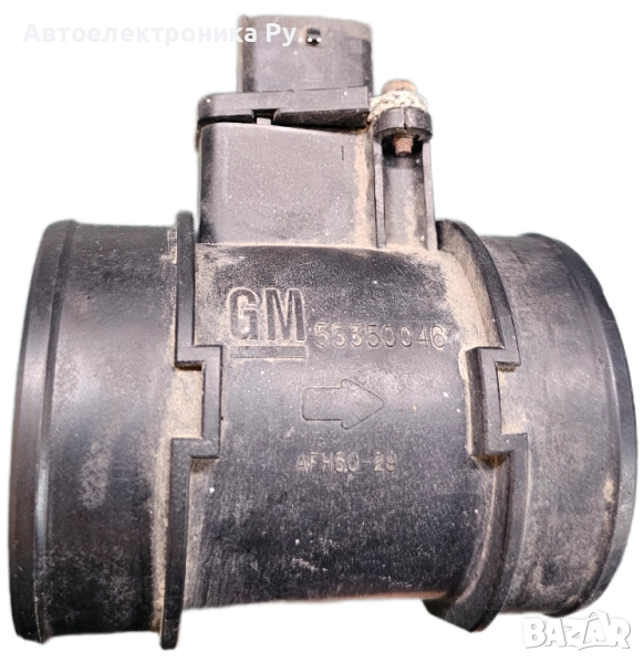 Дебитомер за Opel Zafira B, 2005-2015г., FGP, FGP 55350046, FGP55350046, 55350046, снимка 1