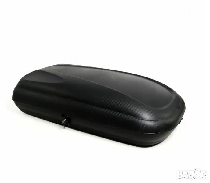 Автобокс Art Plast 320L – Черен Карбон, снимка 1