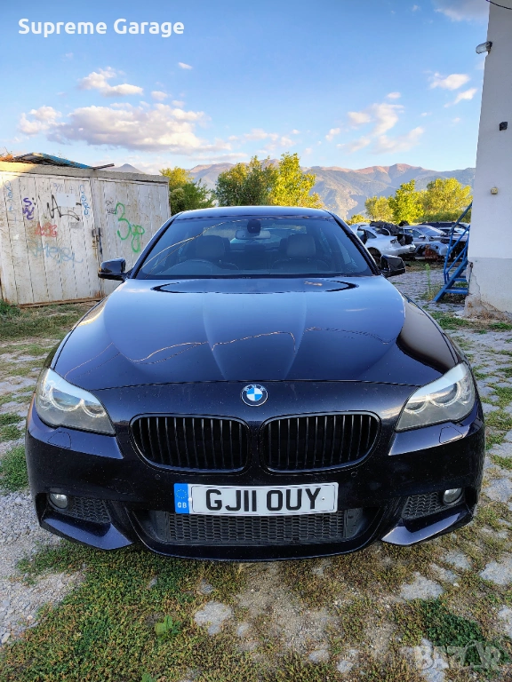 На Части BMW 525d 204кс. F10 M-Pack (3.0d N57D30A), снимка 1