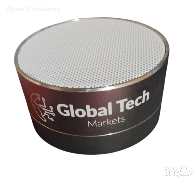 Bluetooth колонка Global Tech Markets (модел MO9155), снимка 1
