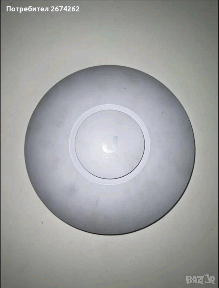 Ubiquiti u6 lite, снимка 1