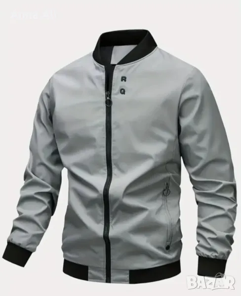 💯💯💯ПРОМО ЦЕНА!!! Мъжко стилно пролетно яке, снимка 1