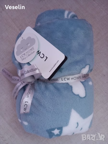 Одеало за бебе, снимка 1