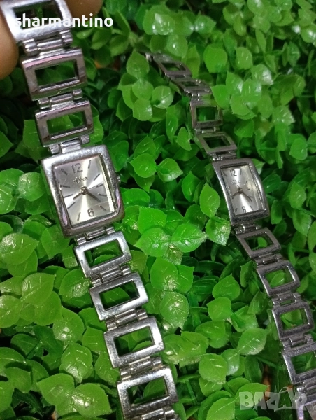 Лот 2 броя дамски часовника s.Oliver - 50 лв, снимка 1