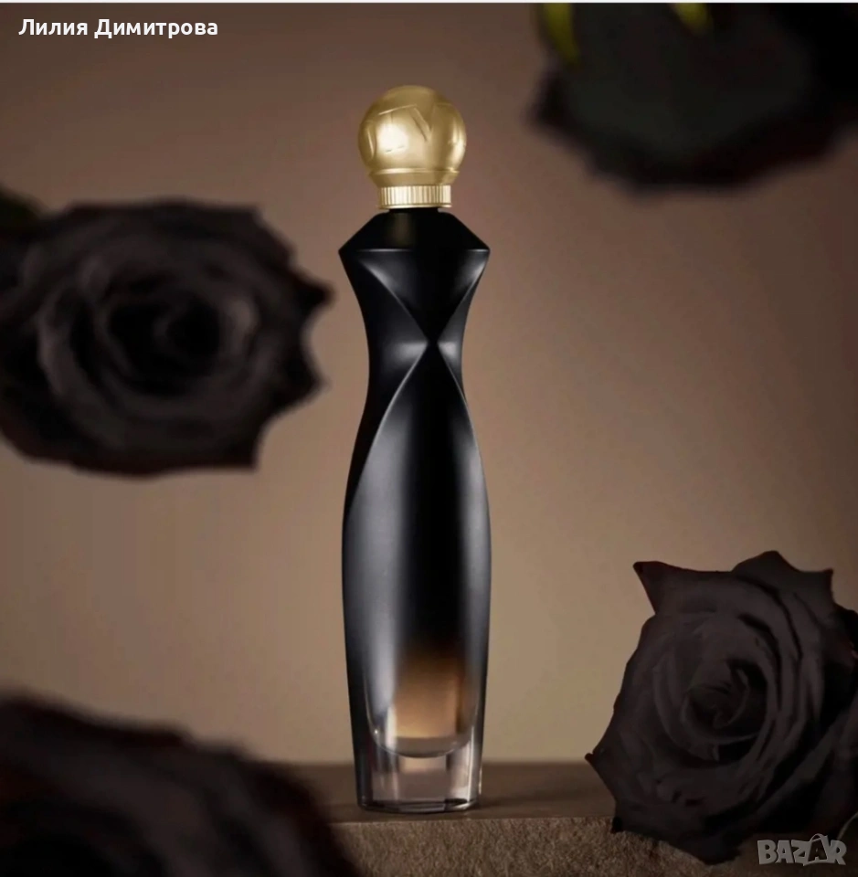 Парфюмна вода Divine Dark Velvet - Oriflame - Орифлейм , снимка 1