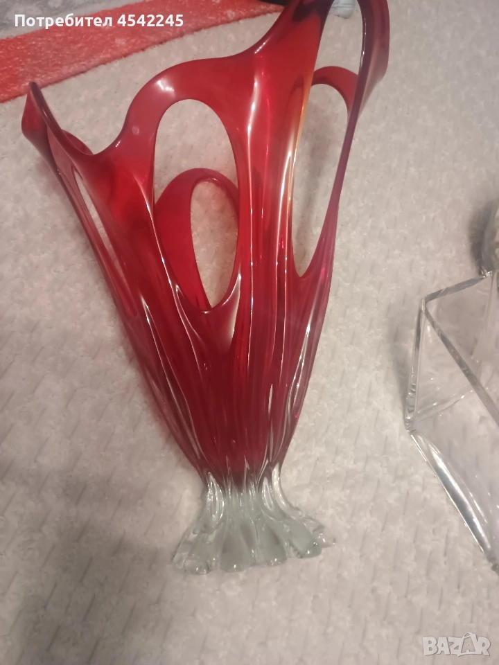 красива ваза нова, снимка 1