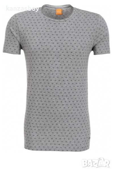 hugo boss orange tylon - страхотна мъжка тениска, снимка 1