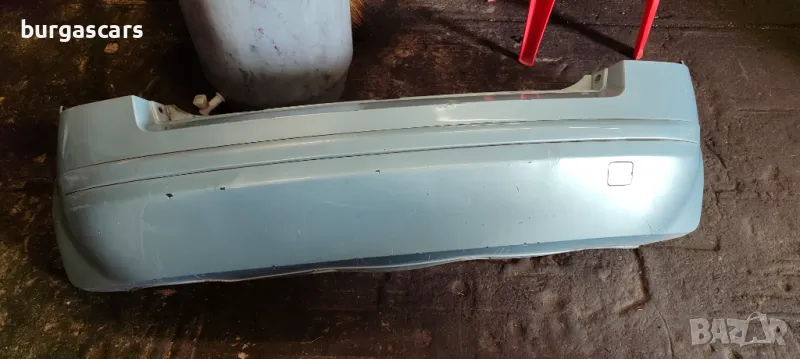 Задна броня Fiat Stilo - 120лв, снимка 1