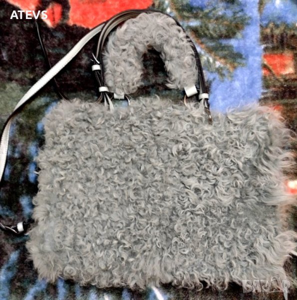 Кожена чанта SFERA, Испания, снимка 1