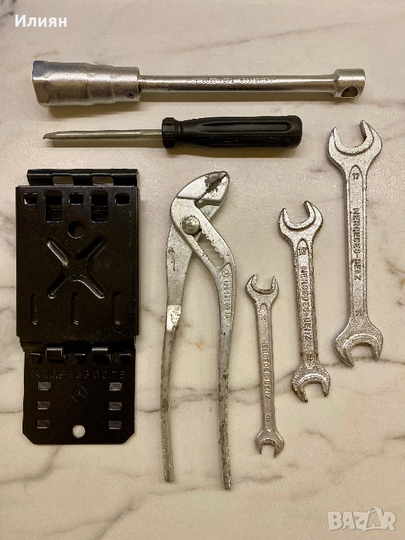 Инструменти Mercedes-Benz , снимка 1