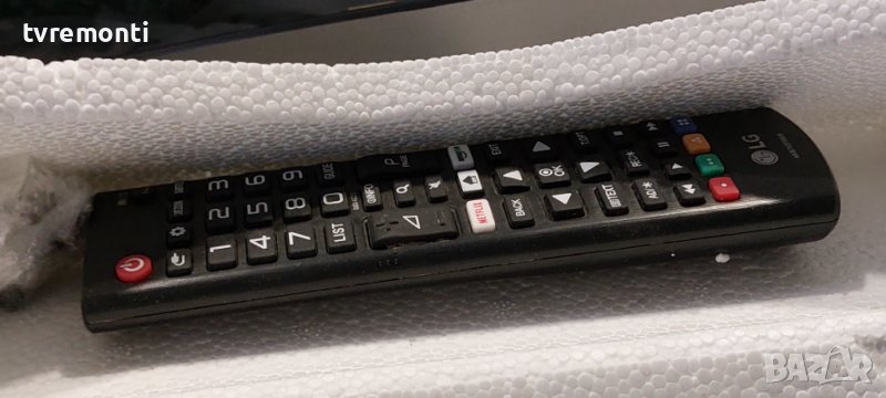 Оригинално дистанционно за телевизор LG модел 43UK6750PLD, снимка 1