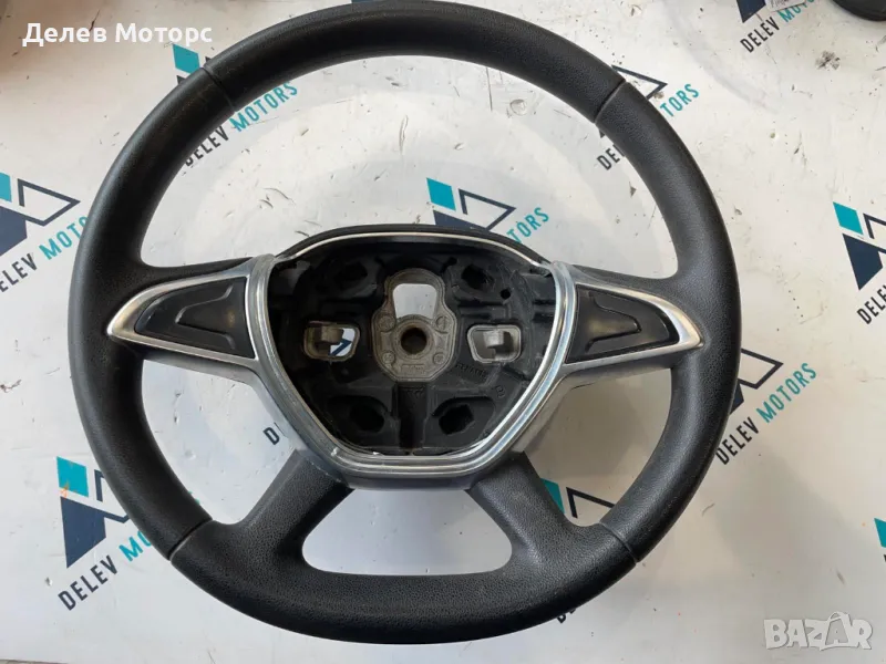 484001085R волан от Dacia Lodgy 1.5 Blue DCI 95 кс., двигател K9K876, 7 местна, 6ск., 65000km., 2022, снимка 1