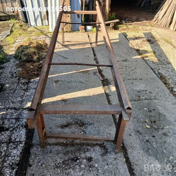 Удължител за Вагонетка----Банциг, снимка 1