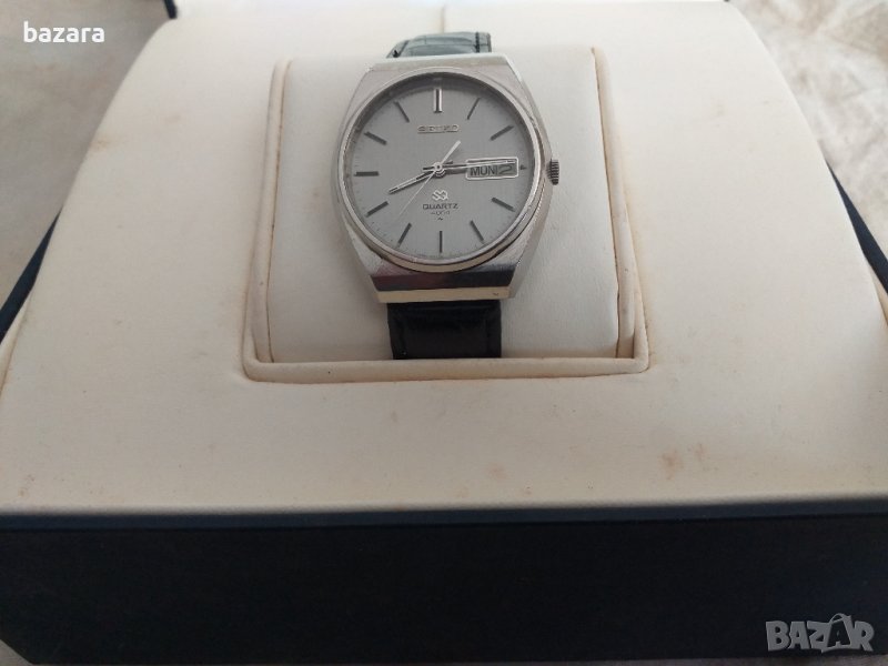 Сейко кварц, снимка 1