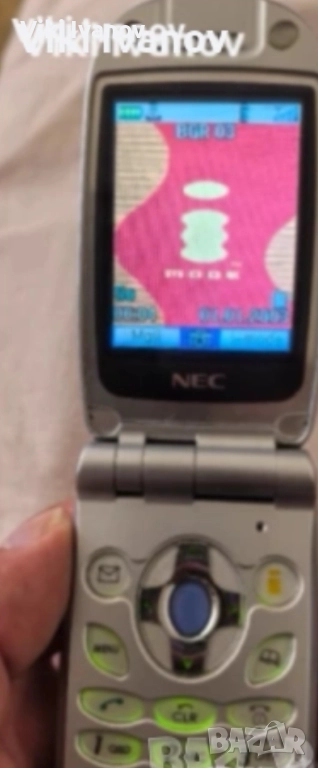 NEC N341I, снимка 1