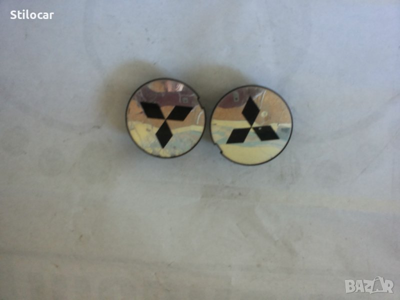 Капачки MITSUBISHI, снимка 1