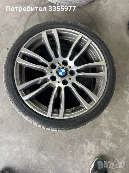 Оригинални джанти бмв М, снимка 1