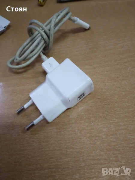 Захранващ адаптер Samsung , снимка 1