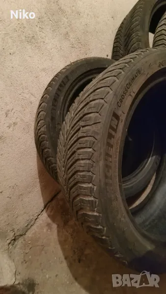 Всесезонни гуми Michelin Crossclimate2. 235/45 R18  DOT4021, снимка 1