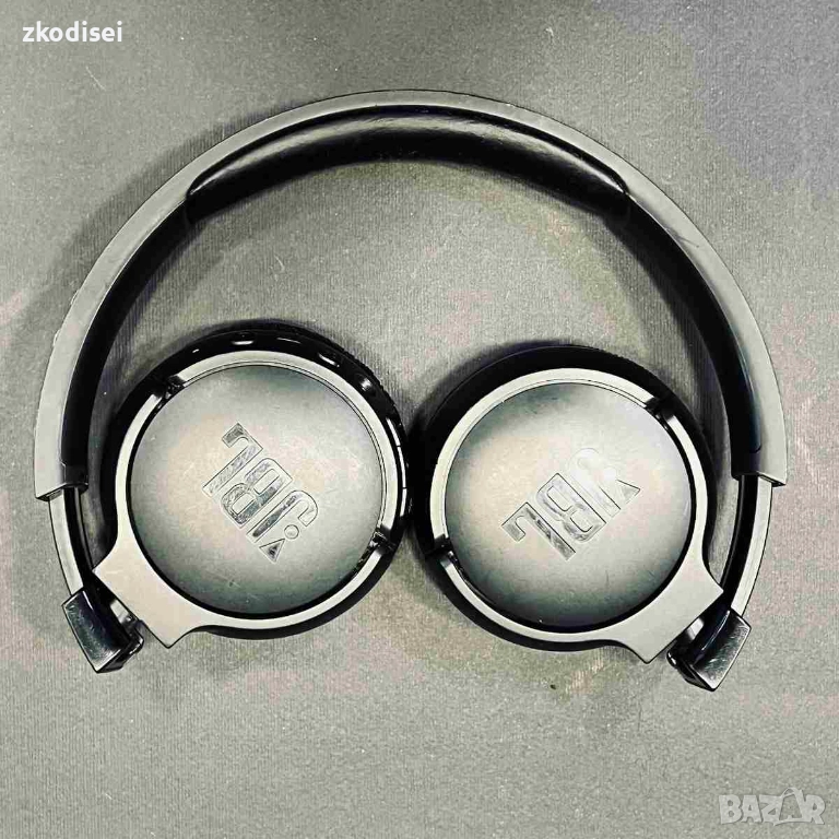 Bluetooth Слушалки JBL TUNE660 NC, снимка 1