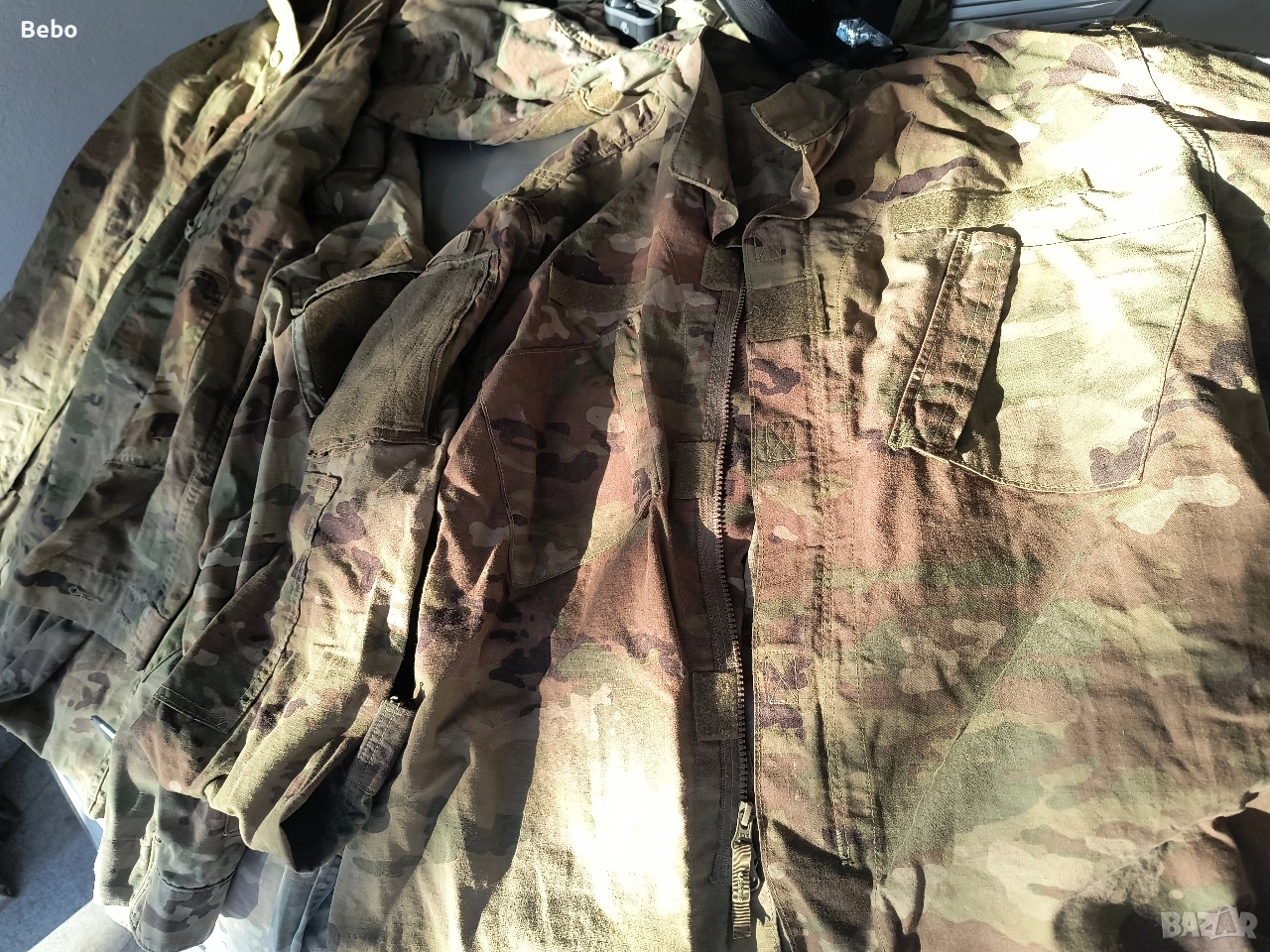 Airsoft USA Multicam, оборудване и екипировка , снимка 1