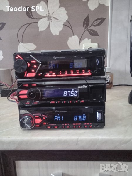 sony kenwood jvc Pioneer , снимка 1