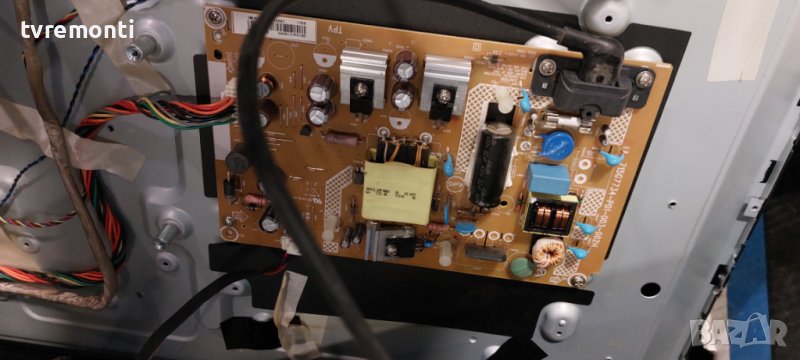 POWER BOARD ,715G7734-P01-001-002H for PHILIPS 32PHT4201/12 for 32inc DISPLAY TPT315B5-DXYSGA.G REV:, снимка 1