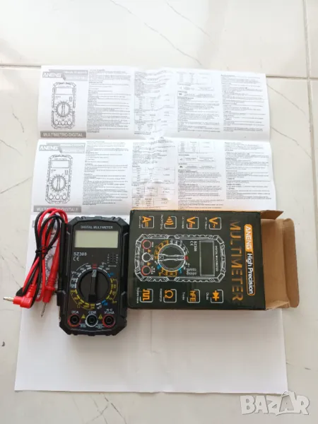 Дигитален мултицет, снимка 1