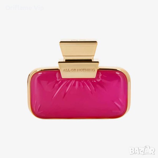 Парфюм All or Nothing Amplified, снимка 1