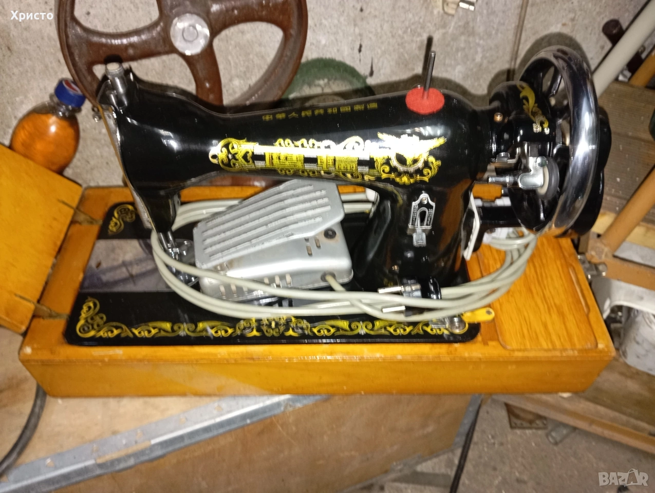 Шевни машини цени от 50 ев до 70 евро., снимка 1