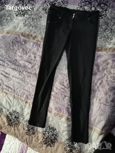 плътен дамски клин панталон , снимка 1