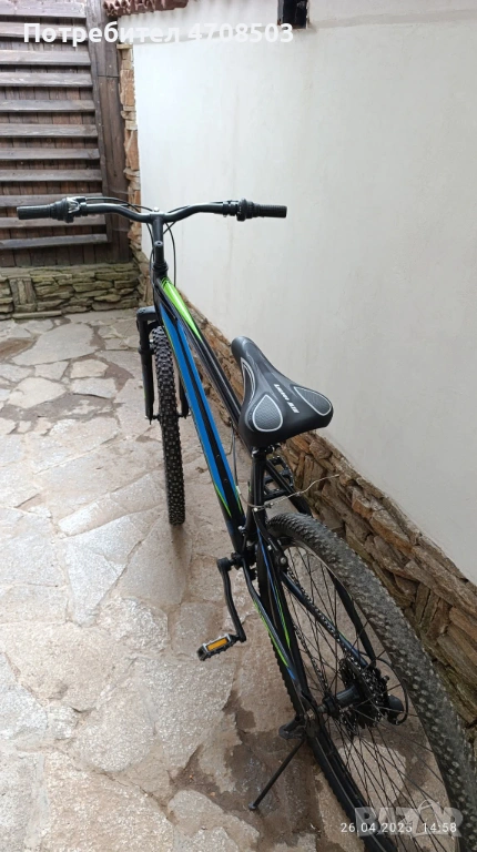 Продавам колело Byox, 29 цола, снимка 1