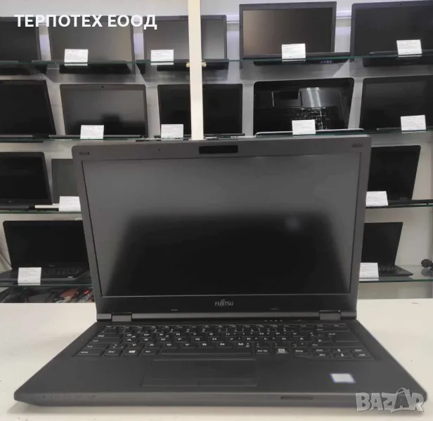 Лаптоп FUJITSU LifeBook E548- 270 лв. - Бургас ТЕРПОТЕХ , снимка 1