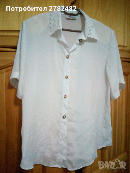 Ризи с къс и дълъг ръкав, снимка 1
