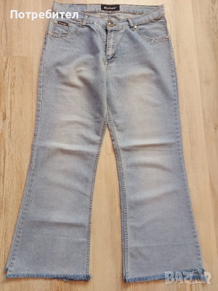 Дамски дънки номер 28, снимка 1