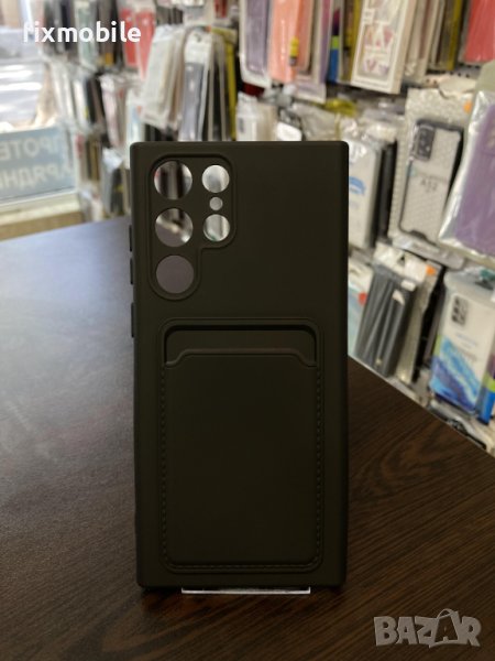 Samsung Galaxy S22 Ultra Силиконов гръб/кейс, снимка 1