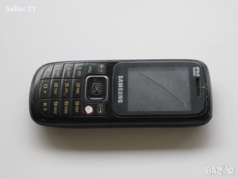 Телефон Самсунг Samsung E1210M за части, снимка 1