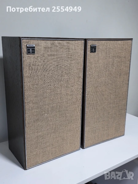 Тонколони Philips 22RH455, снимка 1