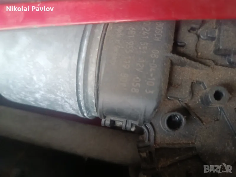 Механизъм и мотор чистачки за Сеат Ибиза 4 , снимка 1