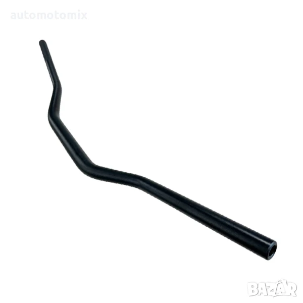 КОРМИЛО ЗА МОТОР, КОРМИЛО ЗА КРОСОВ МОТОР, ЗА ВЕЛОСИПЕД, ЧЕРЕН, снимка 1