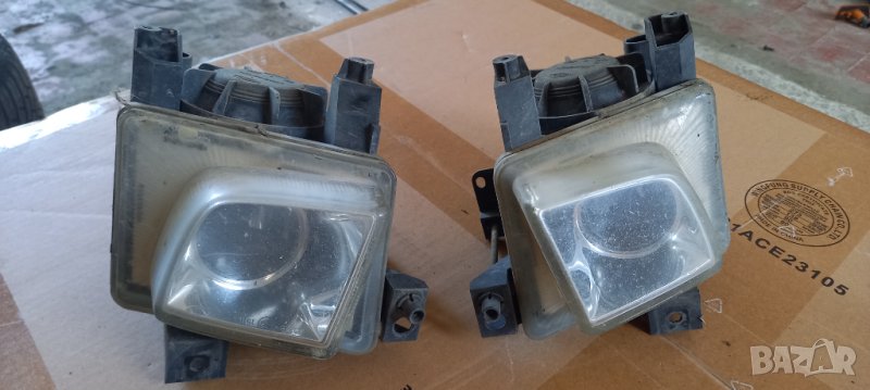 Халогени за Opel Vectra C, снимка 1