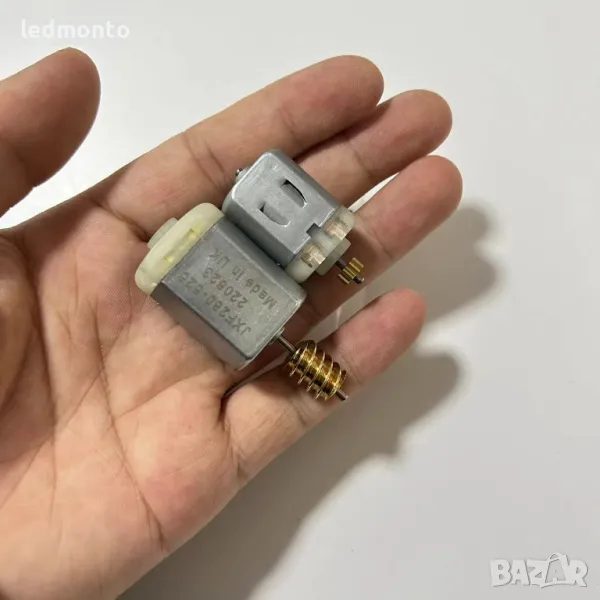 Моторче за Заключване на Врати за Land Rover, Range Freelander 2, Discovery 3/4 Ремонтен комплект, снимка 1