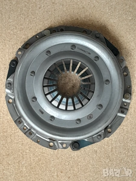 Диск притискателен MECARM за FORD SCORPIO/SIERRA 1.6-2.0 85-91г./2.0 94-98г.№MC7047, снимка 1