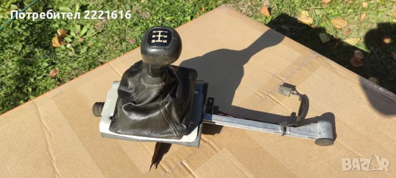 Volvo 940, 945 скоростен лост М90, снимка 1