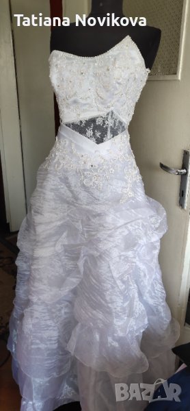 Булченска  рокля , снимка 1